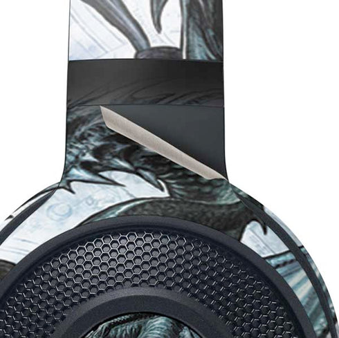 Alchemy Carta Caduceus Rex Razer Kraken X Skin